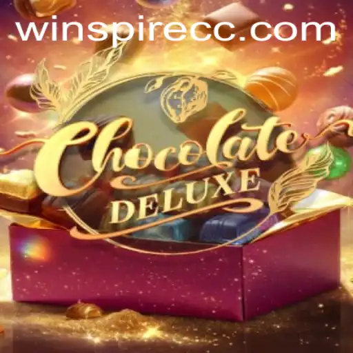 Explore the Delicious World of ChocolateDeluxe with WINSPRIE