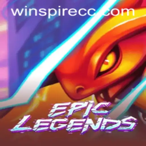 Discover the Adventure of EpicLegends: A Journey to Triumph with WINSPRIE