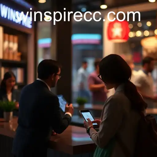 Discover Exclusive Offers with WINSPRIE: Unleashing Unprecedented Savings